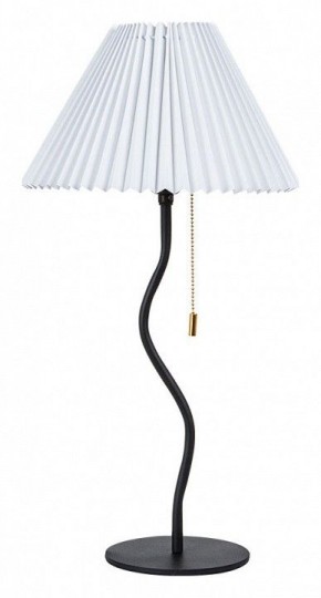 Настольная лампа декоративная Arte Lamp Agatha A5069LT-1BK в Югорске - yugorsk.mebel24.online | фото