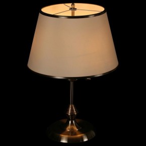 Настольная лампа декоративная Arte Lamp Alice A3579LT-3AB в Югорске - yugorsk.mebel24.online | фото 2