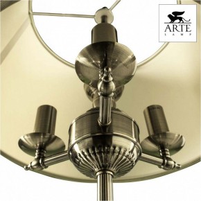 Настольная лампа декоративная Arte Lamp Alice A3579LT-3AB в Югорске - yugorsk.mebel24.online | фото 5