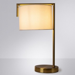 Настольная лампа декоративная Arte Lamp Aperol A5031LT-1PB в Югорске - yugorsk.mebel24.online | фото 2