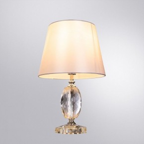 Настольная лампа декоративная Arte Lamp Azalia A4019LT-1CC в Югорске - yugorsk.mebel24.online | фото 4