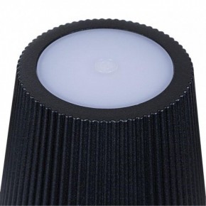 Настольная лампа декоративная Arte Lamp Fuyue A1616LT-1BK в Югорске - yugorsk.mebel24.online | фото 4