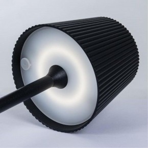Настольная лампа декоративная Arte Lamp Fuyue A1616LT-1BK в Югорске - yugorsk.mebel24.online | фото 6