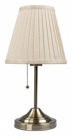 Настольная лампа декоративная Arte Lamp Marriot A5039TL-1AB в Югорске - yugorsk.mebel24.online | фото