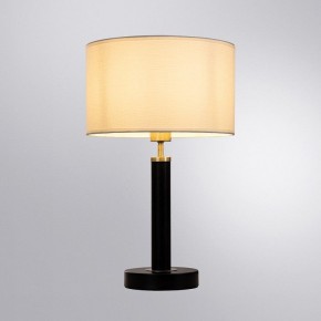 Настольная лампа декоративная Arte Lamp Robert A5029LT-1SS в Югорске - yugorsk.mebel24.online | фото 2