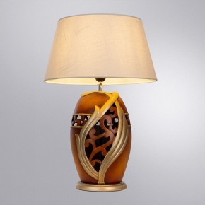 Настольная лампа декоративная Arte Lamp Ruby A4064LT-1BR в Югорске - yugorsk.mebel24.online | фото 2