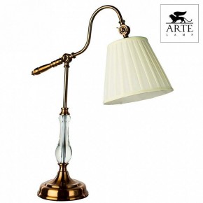 Настольная лампа декоративная Arte Lamp Seville A1509LT-1PB в Югорске - yugorsk.mebel24.online | фото 4