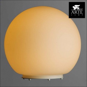 Настольная лампа декоративная Arte Lamp Sphere A6020LT-1WH в Югорске - yugorsk.mebel24.online | фото 3