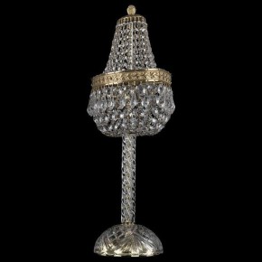 Настольная лампа декоративная Bohemia Ivele Crystal 1901 19013L4/H/35IV G в Югорске - yugorsk.mebel24.online | фото 2