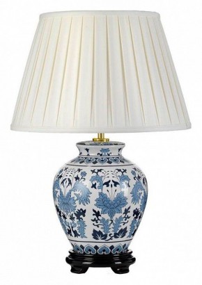 Настольная лампа декоративная Elstead Lighting Linyi DL-LINYI-TL в Югорске - yugorsk.mebel24.online | фото