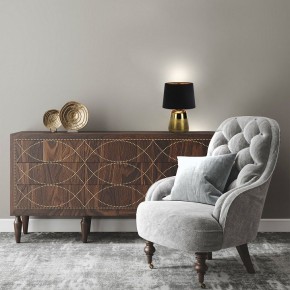 Настольная лампа декоративная Escada Calliope 10199/L Gold в Югорске - yugorsk.mebel24.online | фото 3