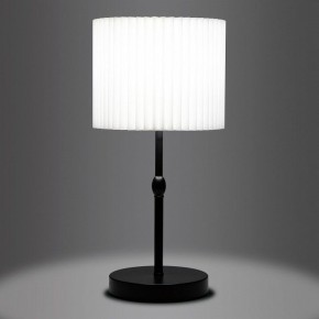 Настольная лампа декоративная Eurosvet Notturno 01162/1 черный в Югорске - yugorsk.mebel24.online | фото 2