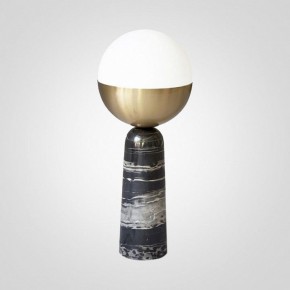 Настольная лампа декоративная Imperiumloft Marble Globe 168473-22 в Югорске - yugorsk.mebel24.online | фото