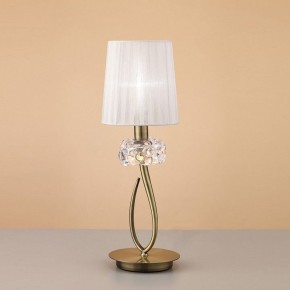 Настольная лампа декоративная Mantra Loewe 4737 в Югорске - yugorsk.mebel24.online | фото 2