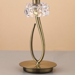 Настольная лампа декоративная Mantra Loewe 4737 в Югорске - yugorsk.mebel24.online | фото 4