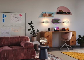 Настольная лампа декоративная Maytoni Mangata MOD387TL-L8CH3K в Югорске - yugorsk.mebel24.online | фото 3