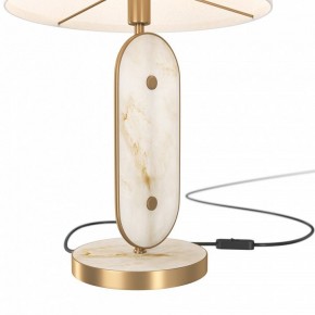 Настольная лампа декоративная Maytoni Marmo MOD099TL-01G в Югорске - yugorsk.mebel24.online | фото 4
