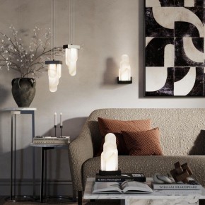 Настольная лампа декоративная Odeon Light Foros 5437/12TL в Югорске - yugorsk.mebel24.online | фото 4