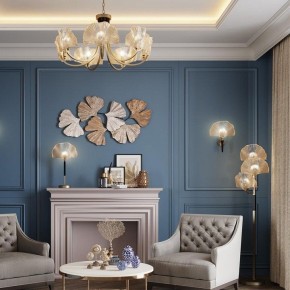 Настольная лампа декоративная Odeon Light Ventaglio 4870/1T в Югорске - yugorsk.mebel24.online | фото 5