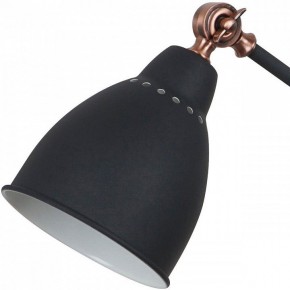 Настольная лампа офисная Arte Lamp Braccio A2054LT-1BK в Югорске - yugorsk.mebel24.online | фото 2