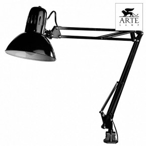 Настольная лампа офисная Arte Lamp Senior A6068LT-1BK в Югорске - yugorsk.mebel24.online | фото 2