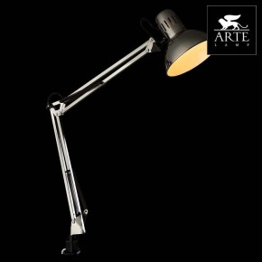 Настольная лампа офисная Arte Lamp Senior A6068LT-1SS в Югорске - yugorsk.mebel24.online | фото 3