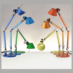 Настольная лампа офисная Artemide  A011830 в Югорске - yugorsk.mebel24.online | фото 5