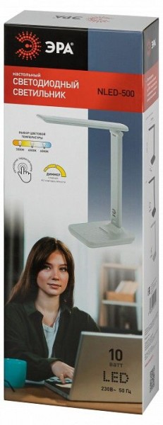 Настольная лампа офисная Эра NLED-500 Б0057192 в Югорске - yugorsk.mebel24.online | фото 3