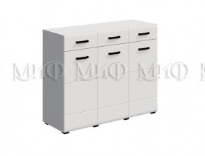 НЭНСИ NEW Комод (3д+3ящ) МДФ в Югорске - yugorsk.mebel24.online | фото