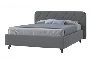 НИКОЛЬ Кровать с ПМ 1400 в Югорске - yugorsk.mebel24.online | фото 4