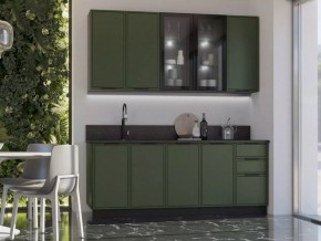 НИКОЛЬ Кухонный гарнитур 2000/900 в Югорске - yugorsk.mebel24.online | фото 2