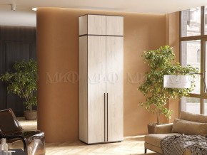 НОРД Шкаф 2-х ств с антресолью (800) в Югорске - yugorsk.mebel24.online | фото 4