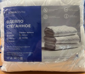 Одеяло Стеганное (легкое) 1400 в Югорске - yugorsk.mebel24.online | фото
