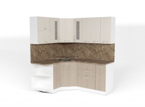 ОЛЬГА Кухонный гарнитур Оптима 3 (1500*1800 мм) в Югорске - yugorsk.mebel24.online | фото 3