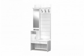 ОЛЬГА-МИЛК 1 Прихожая в Югорске - yugorsk.mebel24.online | фото 3