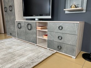 ОСКАР КАСПИЙ Гостиная (модульная) в Югорске - yugorsk.mebel24.online | фото 3