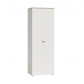 ОСТИН Шкаф для одежды 13.336.02 (белый) в Югорске - yugorsk.mebel24.online | фото