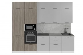 ПАРМА Кухонный гарнитур Экстра (3000 мм) в Югорске - yugorsk.mebel24.online | фото 4