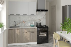 ПАРМА Кухонный гарнитур Медиум 1400 мм в Югорске - yugorsk.mebel24.online | фото