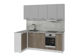 ПАРМА Кухонный гарнитур Прайм 400 (1100*2000 мм) в Югорске - yugorsk.mebel24.online | фото 3