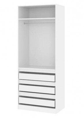 ПАРУС Шкаф 2-х ств. 800 в Югорске - yugorsk.mebel24.online | фото 2