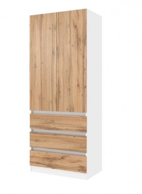 ПАРУС Шкаф 2-х ств. 800 в Югорске - yugorsk.mebel24.online | фото 6