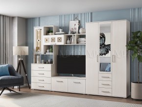 Пенал Белла (Сандал, Графит/Дуб крафт) в Югорске - yugorsk.mebel24.online | фото 6