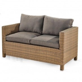 Плетеный диван S59B-W65 Light Brown в Югорске - yugorsk.mebel24.online | фото 2