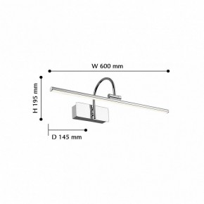 Подсветка для картины Favourite Strenuus 2431-2W в Югорске - yugorsk.mebel24.online | фото 3
