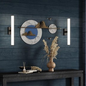 Подсветка для зеркала Odeon Light Watr 4913/18WL в Югорске - yugorsk.mebel24.online | фото 3