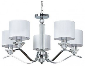 Подвесная люстра Arte Lamp Alhena A4091LM-5CC в Югорске - yugorsk.mebel24.online | фото