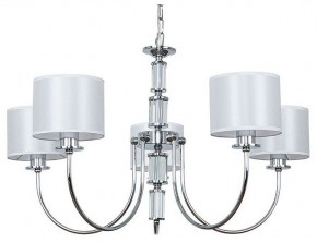 Подвесная люстра Arte Lamp Attore A4092LM-5CC в Югорске - yugorsk.mebel24.online | фото