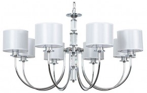 Подвесная люстра Arte Lamp Attore A4092LM-8CC в Югорске - yugorsk.mebel24.online | фото