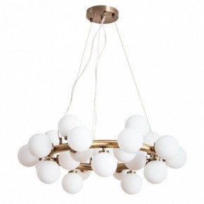 Подвесная люстра Arte Lamp Bolla-Piccolo A3988SP-25AB в Югорске - yugorsk.mebel24.online | фото 2